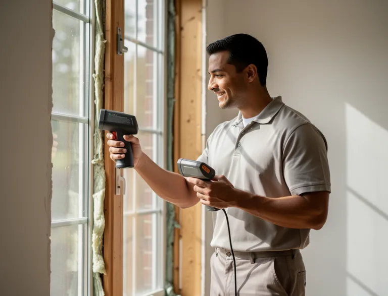 Home Energy Audit service in Meads
